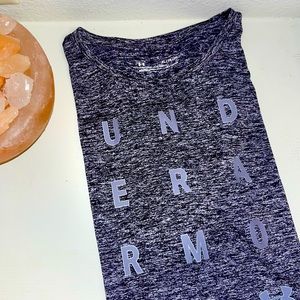 Under Armour Short Sleeve Velocity Tee